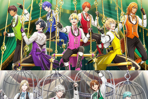 「うた☆プリ」3D LIVE第4回公演、キービジュアルが公開！ チケット4種＆グッズ23アイテムの情報も明らかに 画像