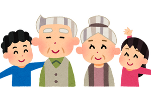 理想の老人キャラは？ アンケート〆切は9月9日 画像