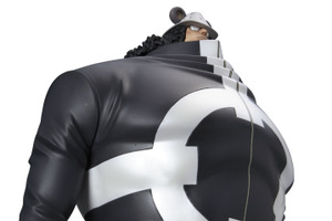 「ワンピース」バーソロミュー・くま、大迫力フィギュアが再登場！“待っていた…任務、完了だ…” 画像