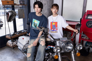 「東リベ」マイキー、イヌピー＆ココらをカワカッコよくデザイン！抗争や感動シーンが蘇るアパレル登場 画像