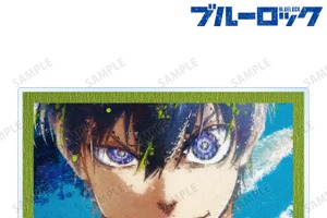 「ブルーロック」潔、蜂楽、凪たちの凛々しい表情を油彩テイストで表現！ アーティスティックな新商品が登場 画像