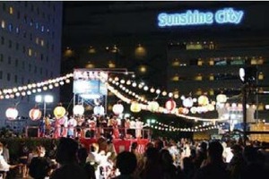 プリキュアと盆踊り！　サンシャインシティ盆踊り大会で特別イベント開催 画像