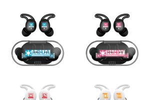 “こんめむー！”【推しの子】アクアやB小町の録り下ろしボイス搭載♪ ワイヤレスイヤホン登場 画像