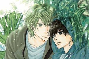 あべ美幸によるBLマンガ「SUPER LOVERS」TVアニメ化決定 制作はスタジオディーン 画像