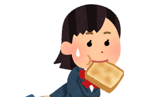 遅刻キャラといえば？ アンケート〆切は10月2日 画像