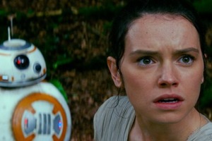 「スター・ウォーズ/フォースの覚醒」日本全国同時上映決定 12月18日18時30分スタート 画像