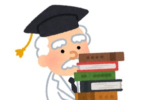 “学者キャラ”といえば？ アンケート〆切は10月15日 画像
