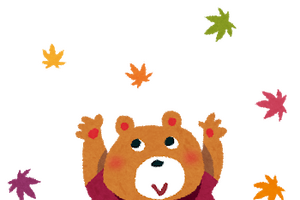 “クマ”キャラといえば？ アンケート〆切は10月16日 画像