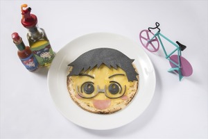 「弱虫ペダル」カフェ開催決定　11月7日より渋谷パルコにて、新規描き下ろしイラストも 画像