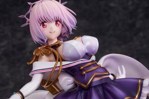 新条アカネ、スカートの合間から見える肌の割合にもこだわり♪「グリッドマン ユニバース」“ニューオーダー”衣装で大迫力に立体化！ 画像