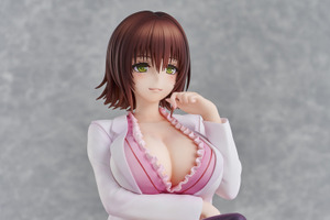 「To LOVEる」大人のセクシーさダダ洩れ！“保健室の先生”御門先生がフィギュア化 画像