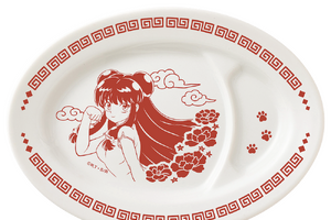 「らんま1/2」乱馬にあかね、シャンプーたちのお菓子やグッズが勢揃い！買ってもらえるローソンコラボ開始♪ 画像