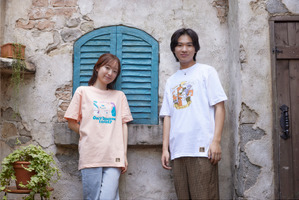 「葬送のフリーレン」ヒンメルが指輪を贈るシーンや断頭台のアウラなど♪ 名場面が可愛いアパレル登場 画像