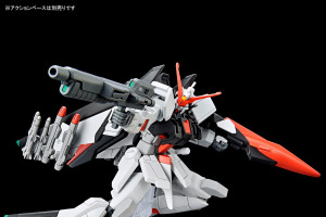 「ガンダムSEED FREEDOM」“すまん、待たせた” ムラサメ改が「ガンプラHG」登場！ MA形態の変形も超カッコいい 画像