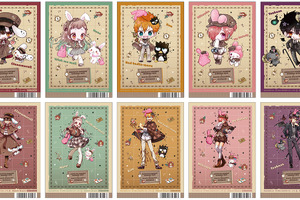 「地縛少年花子くん」シナモロール耳が可愛すぎ♪ サンリオコラボのアニメイトフェア開催 画像