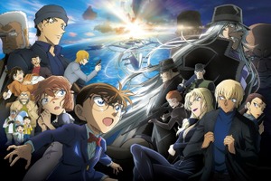 “学者キャラ”といえば？ 3位「文スト」梶井基次郎、2位「名探偵コナン」灰原哀、1位は…＜24年版＞ 画像