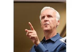 木城ゆきとのマンガ「銃夢」のハリウッド実写映画企画が再浮上　ジェームス・キャメロンがプロデュース 画像