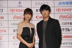 前田敦子がアンバサダー就任　東京国際映画祭ラインナップ発表 画像