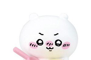 「ちいかわ」×「びっくらたまご」が、“あわ風呂”を作れるバブルフィーバーになって発売！原作シーンを思い出すデザイン 画像