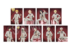 「東リベ」誰からプレゼントをもらう？ タケミチ、マイキーら総勢9名がスーツ姿でドレスアップ♪ 新グッズがAGFで先行販売 画像