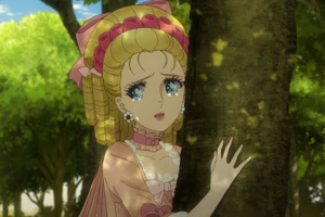 劇場アニメ「ベルサイユのばら」美しきマリー・アントワネット（CV.平野綾）のお誕生日！激動の半生を感じる新場面写真がお披露目 画像