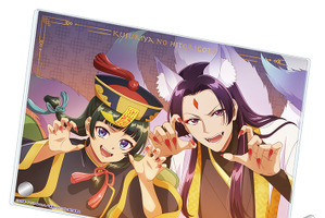 「薬屋のひとりごと」猫猫＆壬氏たちと楽しくハロウィン♪ 描き下ろしグッズ登場 画像