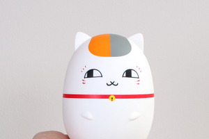 「夏目友人帳」ニャンコ先生の愛らしい姿に心も和む♪ 「FAN+Life」オリジナルグッズ登場 画像