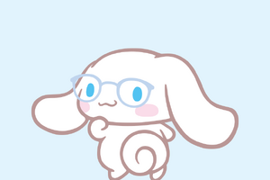 シナモロール、クロミ、マイメロディがメガネ＆サングラスに♪ Zoffコラボでメガネ雑貨も登場 画像