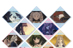 「葬送のフリーレン」フェルン＆シュタルクのダンスシーンが素敵♪ 名場面を切り取ったグッズ登場！ 画像