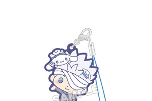 「呪術廻戦 0」乙骨、五条、夏油たちが可愛すぎる…♪ サンリオキャラとのコラボグッズが登場！ クッションやステッカーなど 画像