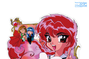 「魔法騎士レイアース」獅堂光、龍咲海、鳳凰寺風が当時の絵柄で勢揃い！ 懐かしグッズ登場♪ 画像