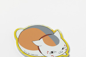 「夏目友人帳」ニャンコ先生や夏目たちと日本の伝統が融合！ 伝統工芸の要素を取り入れたグッズ登場 画像