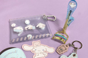 キュートなシナモンまみれ♪ “大人かわいい”限定アイテムがサンキューマートに登場 画像