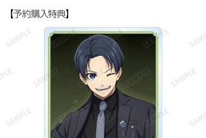 「ブルーロック」潔や凪、玲王たちがスーツでキメッ！ フォーマルな描き下ろしイラストグッズ登場♪ 画像