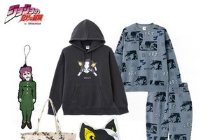 あの“花京院人形”がラバーストラップに！「ジョジョ3部」ハッピーバッグがしまむらオンラインストアで本日12月2日15時より予約受付開始 画像