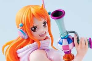 「ワンピース」エッグヘッド編より「ナミ」が立体化！健康的かつセクシーな衣装を劇中イメージ通りに立体再現 画像