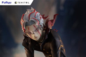 “行くよオカルン!!”「ダンダダン」モモたちが戦闘態勢！ カッコいいのにお手頃価格のフィギュア登場♪ 画像