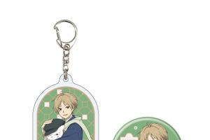 「夏目友人帳」夏目やニャンコ先生が“ハイカラ”衣装に♪ 懐かしさのあるほのぼの描き下ろしイラストグッズ登場 画像