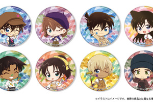 「名探偵コナン」安室透、赤井秀一、灰原哀たちがキュートなSDキャラに♪ アクキーやクッション登場 画像