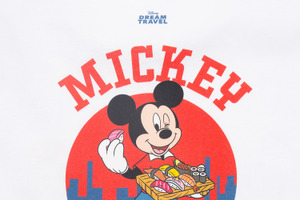 「ディズニー」ミッキー＆ミニーの47都道府県ご当地Tシャツ登場♪ あなたの住む地区のデザインは？ 画像