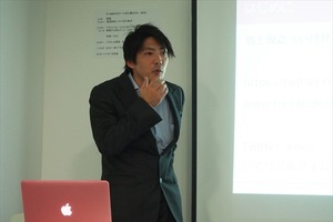 第1回マンガディベロッパーズ カンファレンス「E★エブリスタ」元代表を招きセミナーを開催 画像