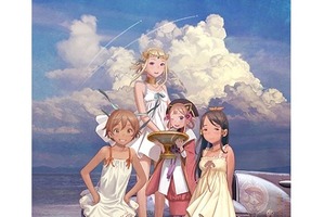 「ラストエグザイル ‐銀翼のファム‐」が劇場映画　2016年2月6日「Over The Wishes」公開 画像