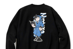 「劇場版 忍たま」レトロ調な土井先生がカッコいい♪ 一年は組のアパレル登場！ 「ビームス」コラボ 画像