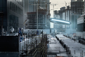 「スター・ウォーズ」の世界を地球に再現　写真家セドリック・デルソー個展が渋谷で開催 画像