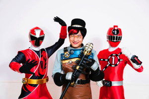 「ニンニンジャー」劇場最新作タイトル決定 「忍者・イン・ワンダーランド」 画像