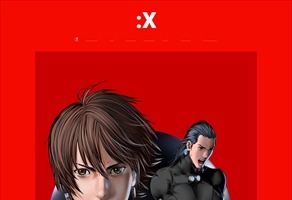 「GANTZ」再始動プロジェクト　新ポータルサイト「GANTZ:X」は普通じゃない 画像