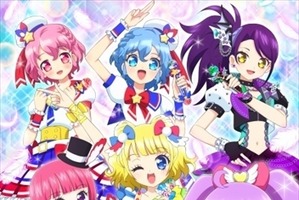 ライブミュージカル「プリパラ」全8公演 アニメの声優陣が出演 画像
