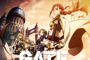 「GATE」第2クール1月スタート　OPテーマに再び岸田教団＆THE明星ロケッツ 画像