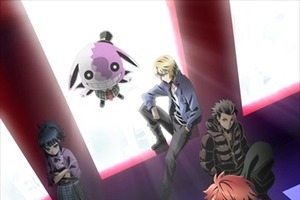 「ディバインゲート」OPにテレビアニメ初のヒトリエ、EDはvistlip 画像