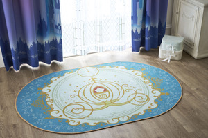 「シンデレラ」や「ラプンツェル」でお部屋を染めよう♪ ディズニープリンセス＆ヒロインの家具・インテリア雑貨に第2弾登場 画像